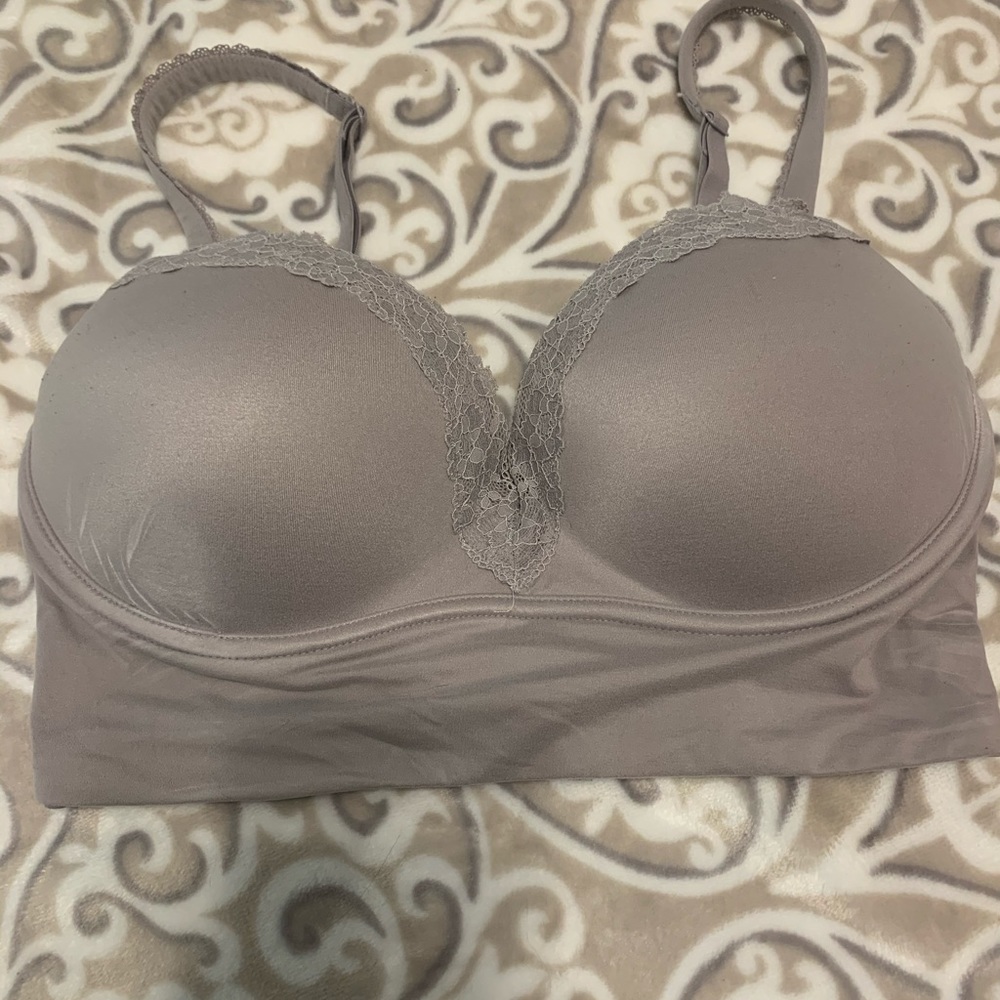Victoria’s Secret padded no wore pullon bra
